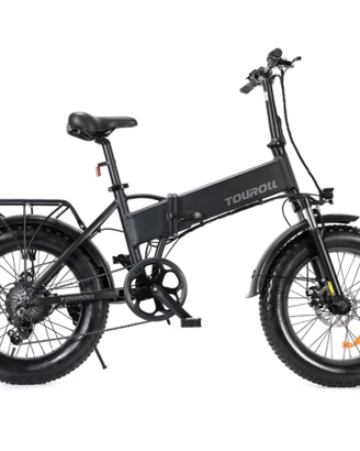 Bici elettrica Touroll S1 Snodal - Nuova