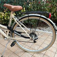 Bici da donna via Veneto