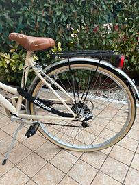 Bici da donna via Veneto