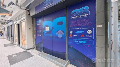 NEGOZIO A CASORIA