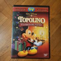DVD Topolino e la Magia del Natale
