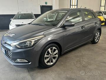 Hyundai i20 1400 diesel 90 cv