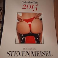 calendario pirelli 2015 da collezione