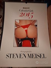calendario pirelli 2015 da collezione