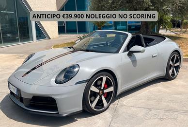 Porsche 992 Carrera Cabrio 3.0 394cv - Anticipo €3