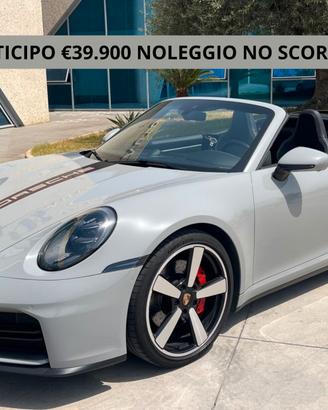 Porsche 992 Carrera Cabrio 3.0 394cv - Anticipo €3