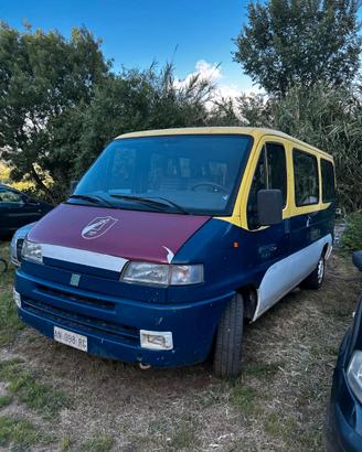 fiat ducato 2.8 turbodiesel