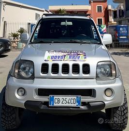 Suzuki Jimny 1.3 Gpl 4x4 82 Cv
