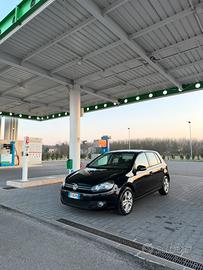 VOLKSWAGEN GOLF 6 2.0