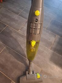 Scopa elettrica senza sacco aspirapolvere