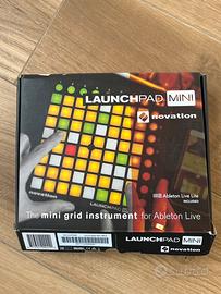 LunchPad MINI Novation