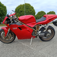 Ducati 748S 1999