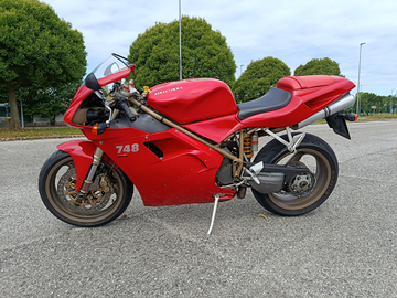 Ducati 748S 1999