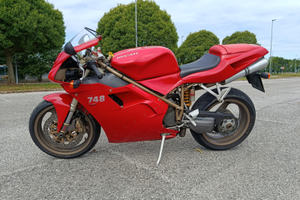 Ducati 748S 1999