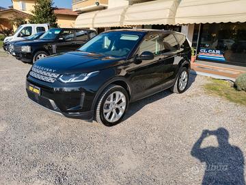 Land Rover Discovery Sport 2.0 TD4 163 CV AWD Auto