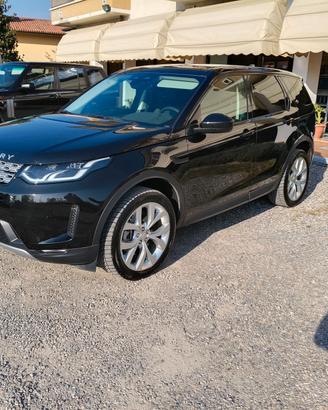 Land Rover Discovery Sport 2.0 TD4 163 CV AWD Auto