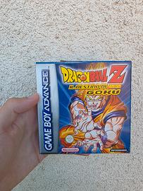 Dragon Ball Z Game Boy Advance New