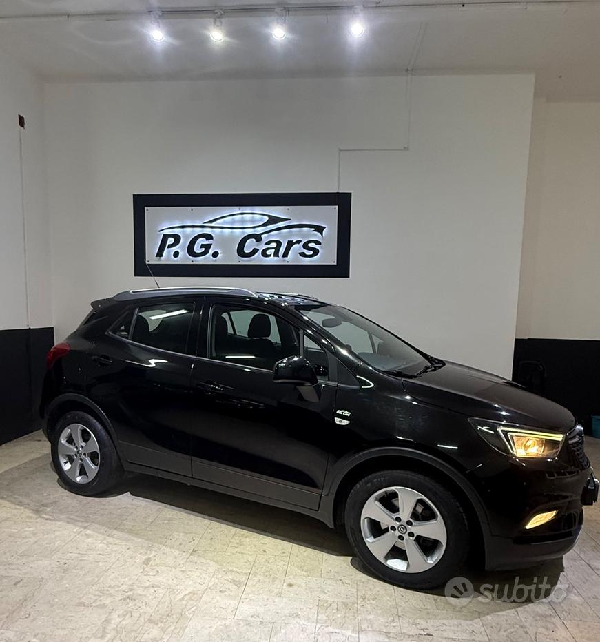 Opel Mokka 1ª serie