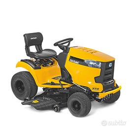 Trattorino Cub Cadet XT2 PS117 - Cardelli