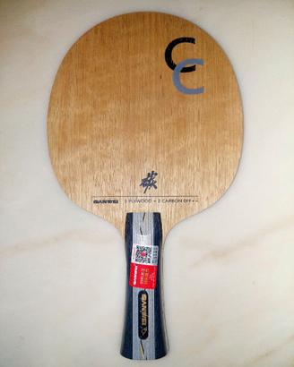 Telaio ping pong Sanwei CC carbon
