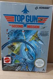 Top gun Nintendo 8 bit