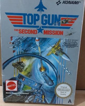 Top gun Nintendo 8 bit