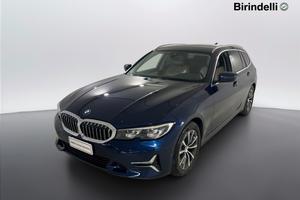 BMW Serie 3(G20/1-80/1) - 318d Touring Luxury