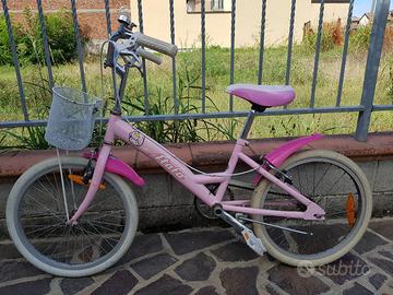 Bicicletta da bambina usata 🚲