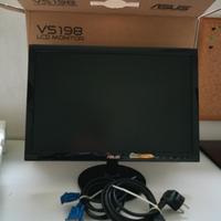 Monitor Asus VS 198 