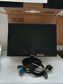 Monitor Asus VS 198 