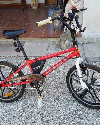 BMX 20 FERRARI