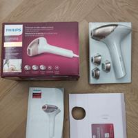 Epilatore luce pulsata Philips Lumea Prestige