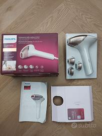 Epilatore luce pulsata Philips Lumea Prestige