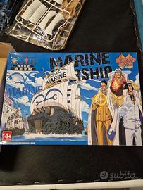 modellino nave one piece