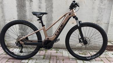 ebike xs cube