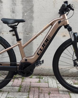 ebike xs cube