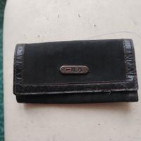 Portachiavi custodia FILA vintage made in Italy