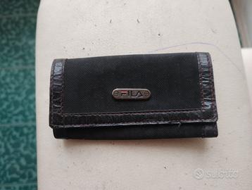 Portachiavi custodia FILA vintage made in Italy