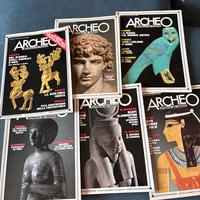 Archeo 1989 / 1991