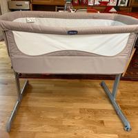 Culla Next 2 me Chicco + accessori