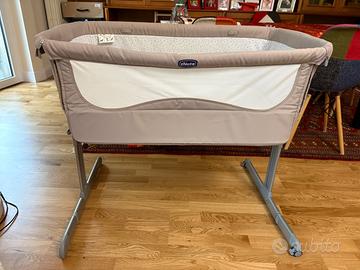Culla Next 2 me Chicco + accessori