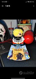 Kinder One Piece - Funko Sanji (Completo)