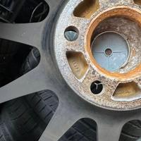 cerchi più gomme invernali