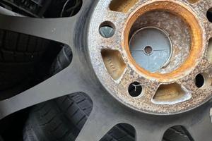 cerchi più gomme invernali