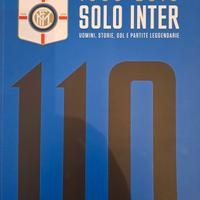 Libro SOLO INTER 1908-2018