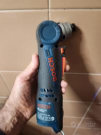 Trapano ad angolo a batteria Bosch GWI 10.8 V-LI 