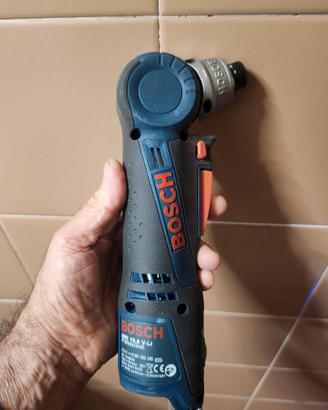 Trapano ad angolo a batteria Bosch GWI 10.8 V-LI 