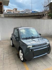 Tazzari Ev Zero Evo Junior