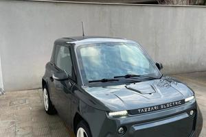 Tazzari Ev Zero Evo Junior