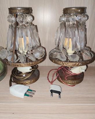 lampade cristallo